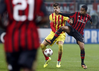Robinho Gantikan Diego Costa di Timnas Brasil