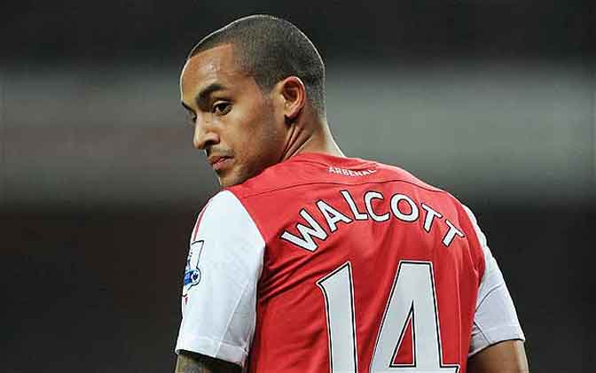 Theo Walcott Diincar Monaco
