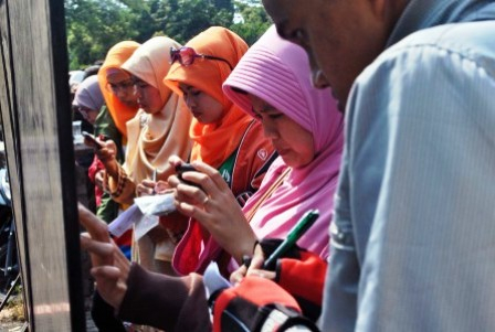 Demi Bisa Ikut Tes CPNS Kepala Sekolah Palsukan SK Guru Honorer
