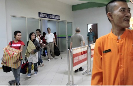 Pemerintah Minta Arab Saudi Deportasi TKI Secara Manusiawi