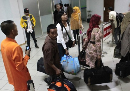 150 Ribu TKI di Arab Belum Terima Amnesti