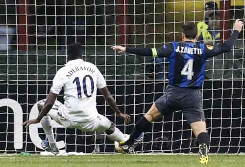 Zanetti Bersiap Comeback