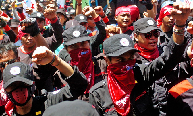 Geber BUMN Ancam Duduki Kementerian BUMN