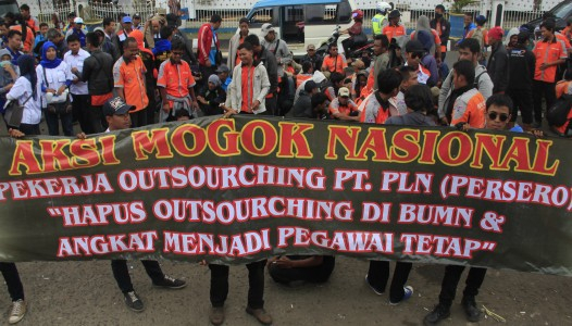 Menteri BUMN Didesak Pecat Dirut PLN dan Jamsostek