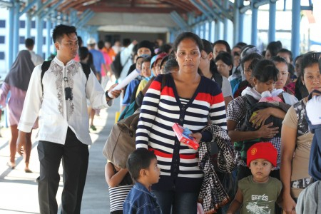 Kemenlu: Imigrasi Arab Saudi Lamban Urusi Pemutihan Dokumen TKI