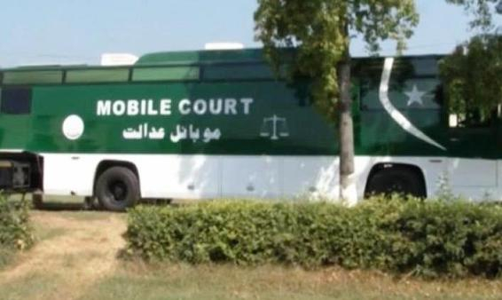 Pengadilan Keliling Menyambangi Masyarakat Pakistan