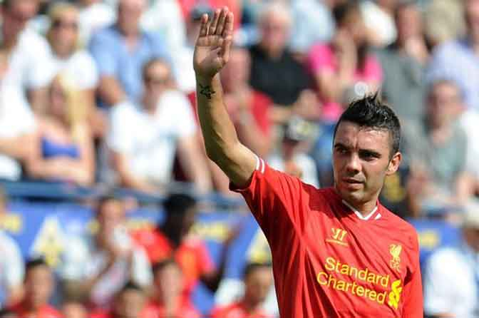 Iago Aspas Ingin Tinggalkan Liverpool