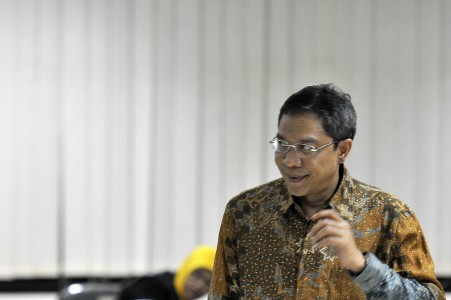 Fatanah Keberatan Divonis Penjara 14 Tahun dan Denda Rp 1 Miliar