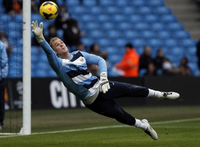 Cari Pengganti Joe Hart, City Dekati Kiper Galatasaray