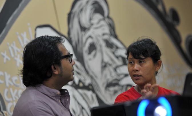 AJI Jakarta: Pemecatan Luvi Melanggar Undang-Undang