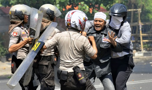 Polisi Trenggalek Buru Komplotan Perampok Emas