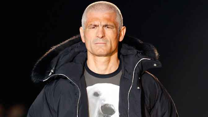 Ajaccio Pecat Fabrizio Ravanelli