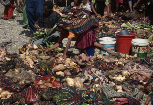Bulog Papua: Kurangi Ketergantungan kepada Beras
