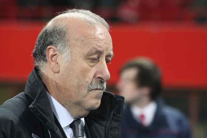 Vicente del Bosque Optimistis Dapat Kontrak Baru