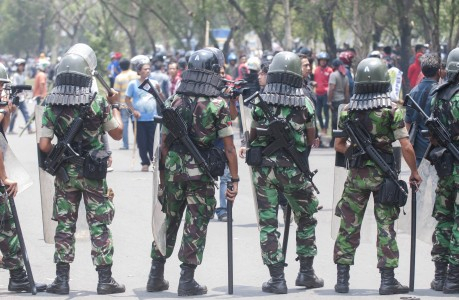 Bentrok Buruh di Medan, Polisi Tetapkan 1 Tersangka