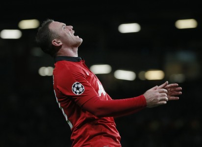 Rooney Calon Kapten Man United