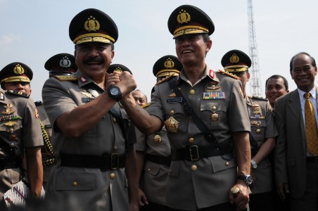 Polisi Terima Banyak Laporan Rekening Gendut Pejabat Bea Cukai