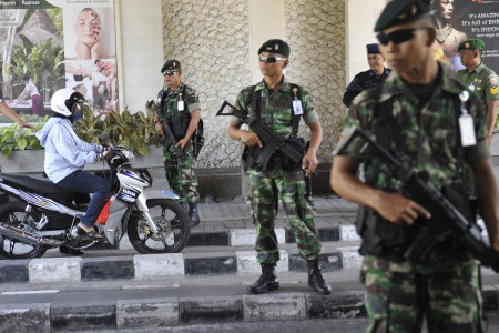 BDF Bali Bahas Model Pemilu Negara Demokrasi