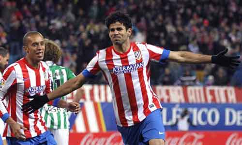 Tak Ada Jaminan Diego Costa Masuk Timnas Spanyol