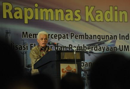 Menteri Hatta: Asing Boleh Kuasai 85 Persen Industri Farmasi
