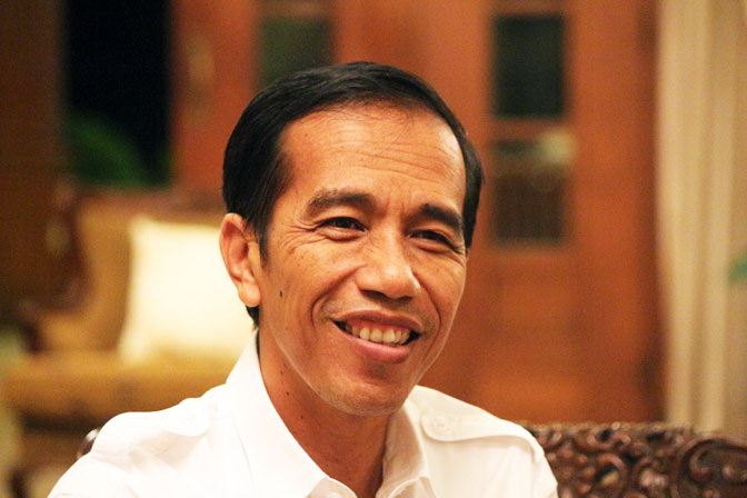 Jokowi: Jualan di Pasar Rakyat, Pedagang Tak Perlu Bayar Uang Sewa