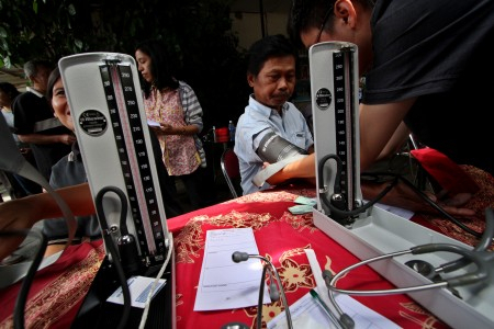 55 Ribu Warga Sumba Timur Belum Punya Jaminan Kesehatan