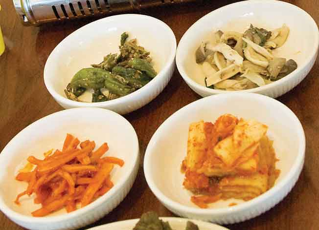 Konsumsi Kimchi Bisa Bikin Sehat