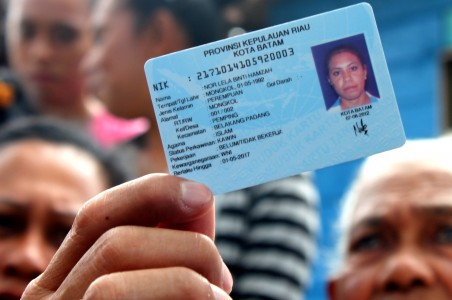 Belum Punya E-KTP, Banyak Warga Balikpapan Tak Masuk DPT