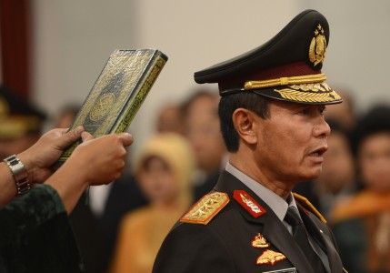 Polri Evaluasi Sistem Pengujian Psikologis Anggota