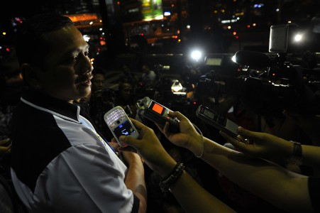 Gembong Narkoba WNI di Tangkap Polisi Malaysia