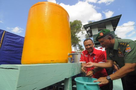DPRD Balikpapan Tak Setuju Penaikan Tarif PDAM 10 Persen