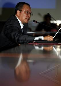Bekas Pejabat KPK Terpilih Jadi Dirjen PAS