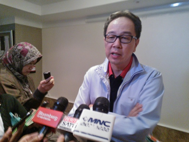 2014, Astra Internasional Rambah Sektor Properti