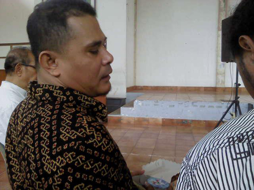 KPU Ende Larang PNS Jadi Tim Pemenangan Pemilu Bupati