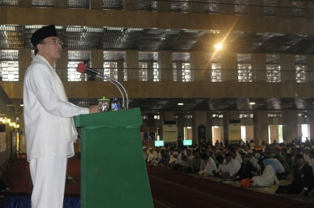 'Menteri Agama Buat Konflik Umat Beragama Semakin Keruh'