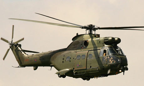 6 Korban Helikopter Jatuh di Malinau Sudah Dievakuasi