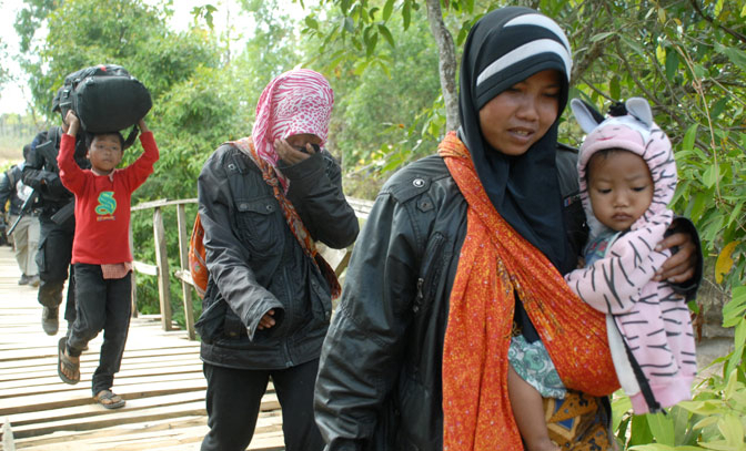 Pendamping Syiah Dilarang Masuk Rusun Sidoarjo