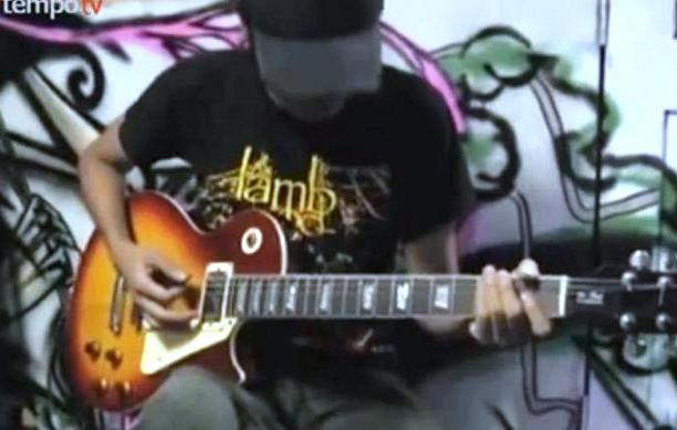 Mimpi Besar Band Underground Myanmar