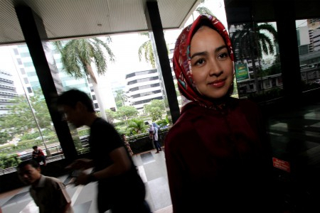 Wawan Dilarang Melayat Kakak Ipar, Airin Maklum