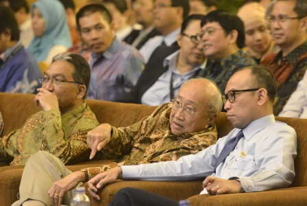 Menkeu Klaim Indonesia Sudah Lepas Dari Jerat Krisis