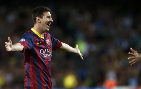 Presiden PSG: Harga Messi Terlalu Mahal