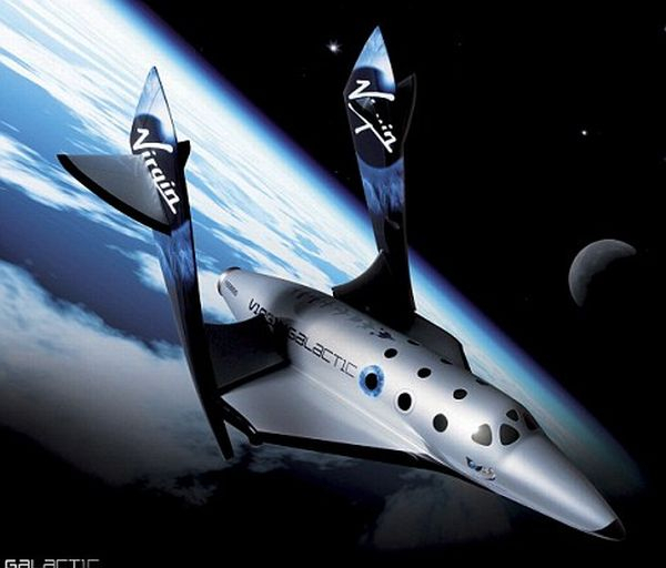 Wisata Luar Angkasa VSS Enterprise Disiarkan Langsung oleh NBC