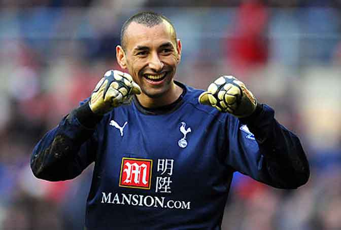 Heurelho Gomes Ingin Balik ke Brasil
