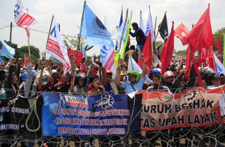 UMP di Sulut Sebesar Rp 1,9 Juta