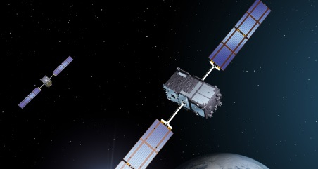 Satelit Eropa Kehabisan Bahan Bakar, Terbakar Ketika Masuk Atmosfer Bumi