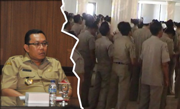 PNS Tak Mau Shalat Dzuhur Berjamaah, Bupati Situbondo Akan Jatuhkan Sanksi