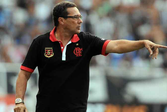 Vanderlei Luxemburgo Didepak Fluminense