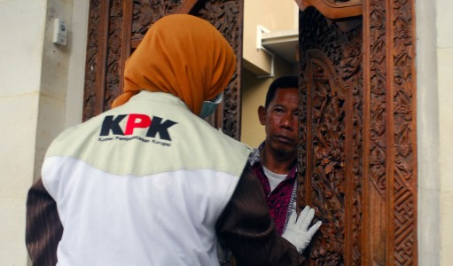 Pengacara Anas Urbaningrum Minta KPK Sita Berkas Ibas