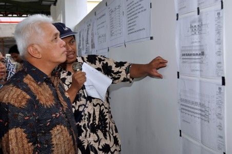 Hatta Bicara tentang 5 Kesepakatan Inalum