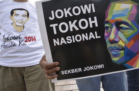 Jokowi dan Masyarakat Sadar Hukum